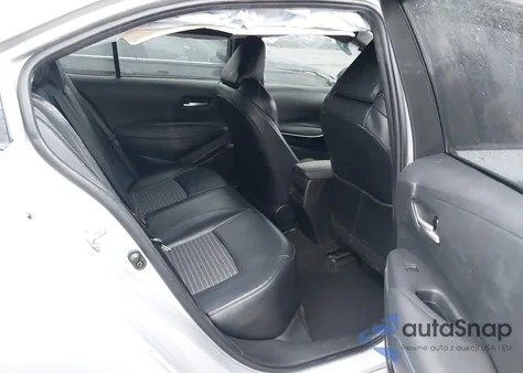 2021 Toyota Corolla Xse from USA, damaged, VIN 5YFT4MCE3MP080213